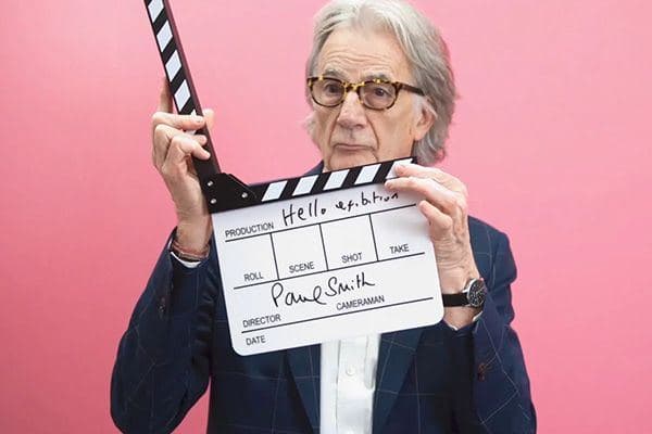PAUL SMITH 視覺規劃