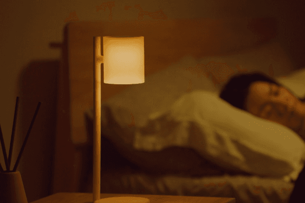 光禾感知歐歐睏助眠燈