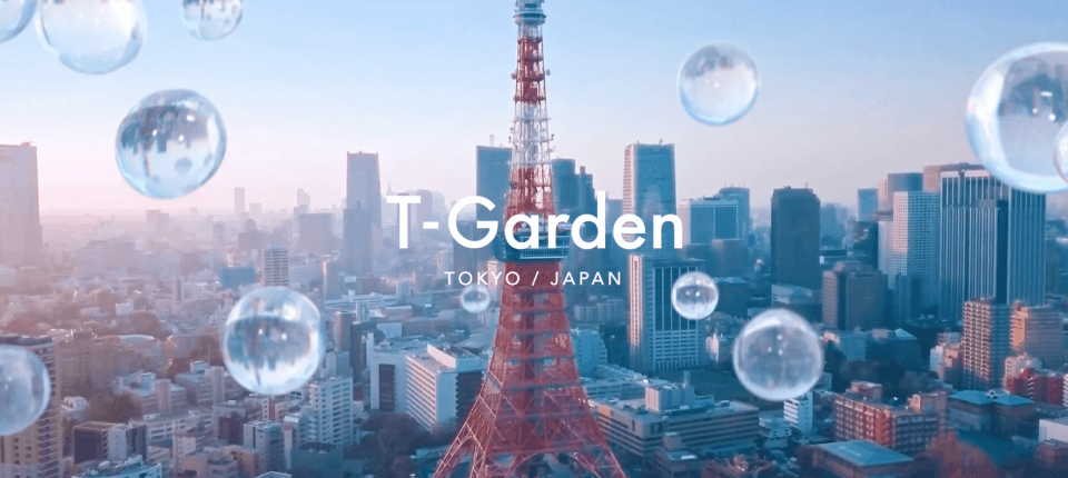 T-Garden Flanmy